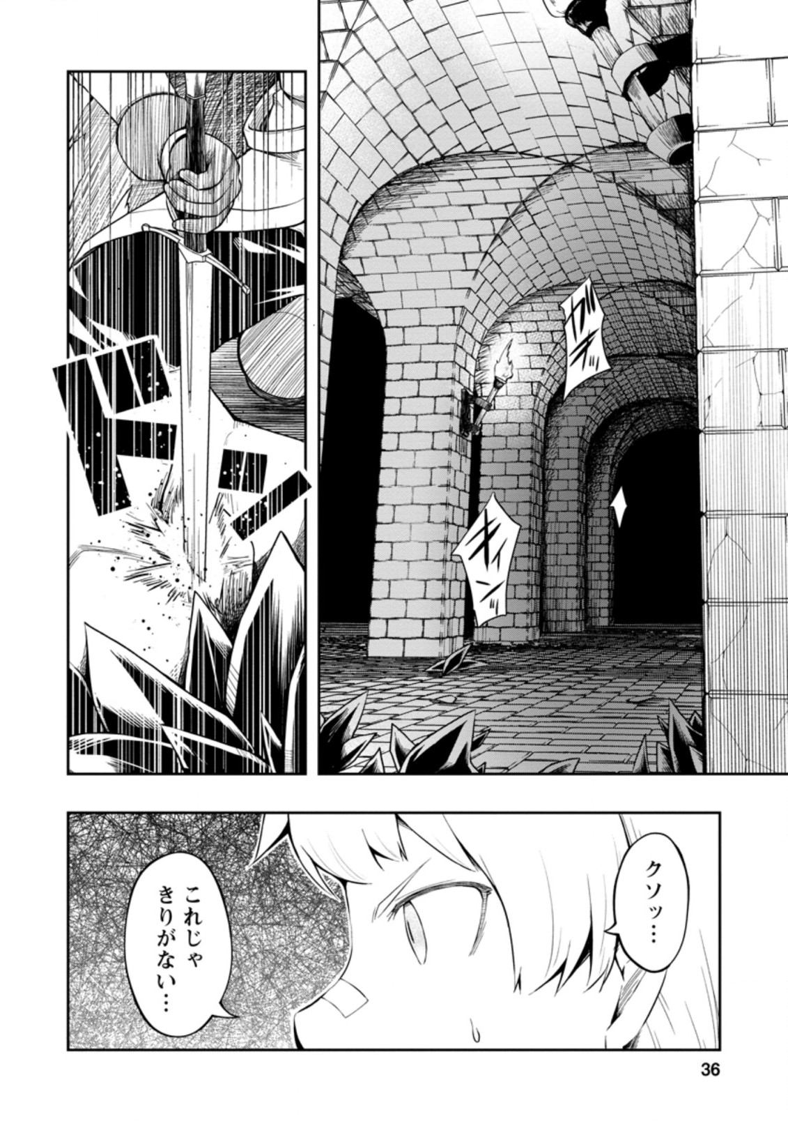 規格外れの英雄に育てられた、常識外れの魔法剣士 第17.1話 - Page 1