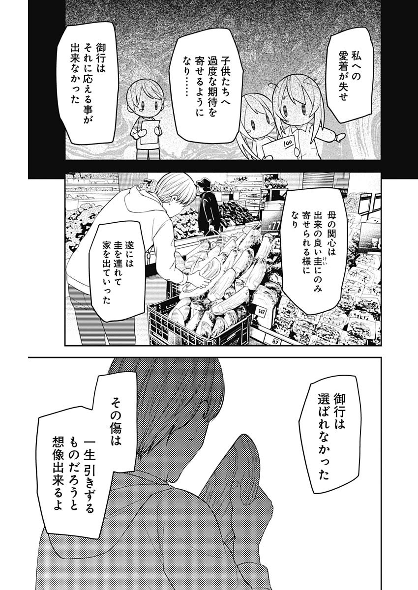 かぐや様は告らせたい～天才たちの恋愛頭脳戦～ 第198話 - Page 7