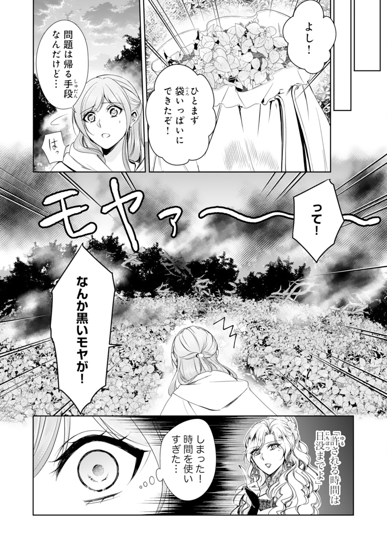 メイドに転生したら、うっかり竜王様の胃袋掴んじゃいました 第28話 - Page 11