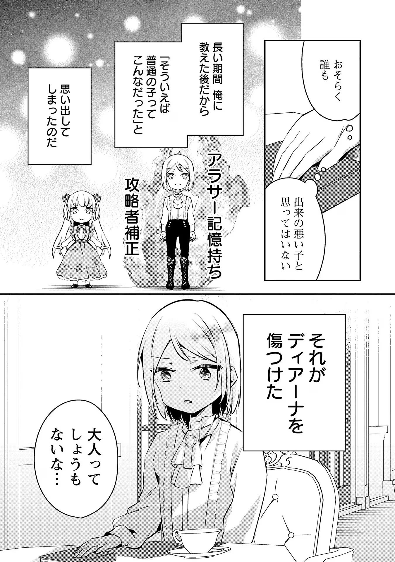 悪役令嬢の兄に転生しました 第7話 - Page 23