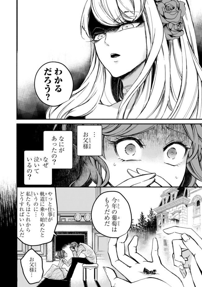 ヴィクトリア・ウィナー・オーストウェン王妃は世界で一番偉そうである 第1話 - Page 10