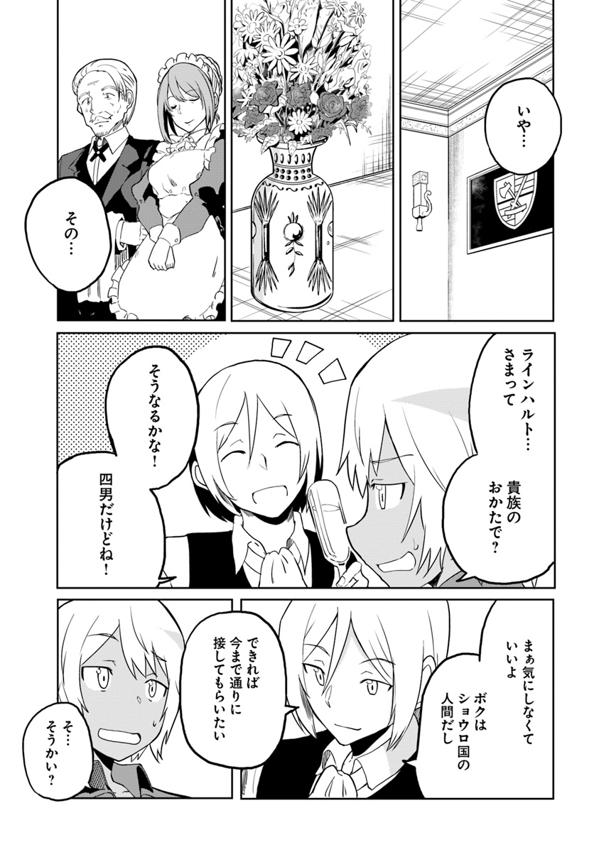 マギクラフト・マイスター 第24話 - Page 11