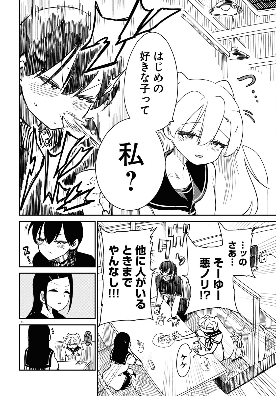 少女入門 第9話 - Page 10