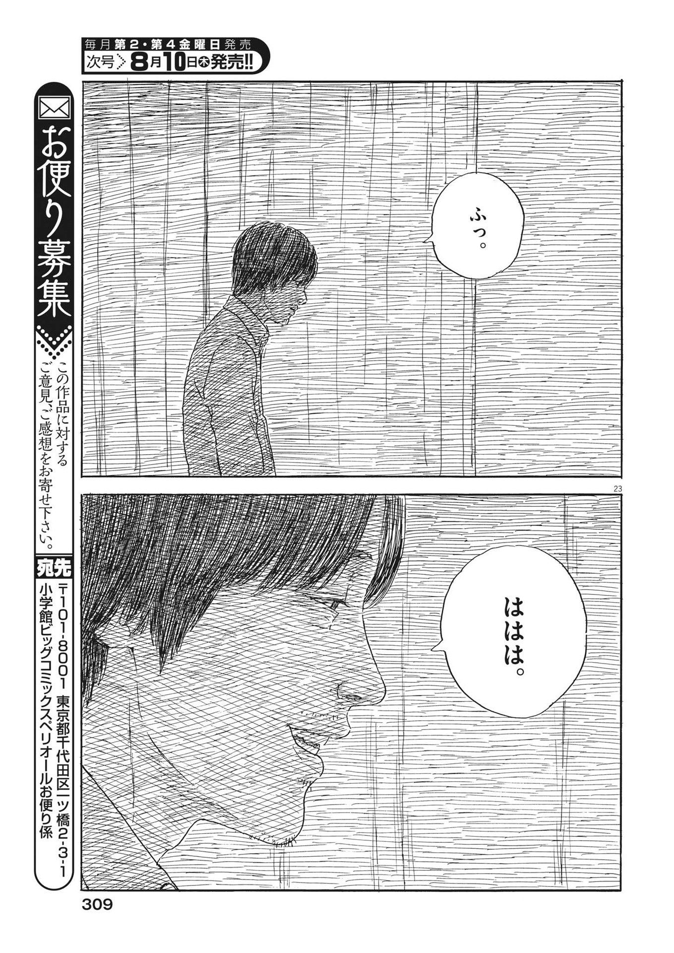 血の轍 第150話 - Next 第151話