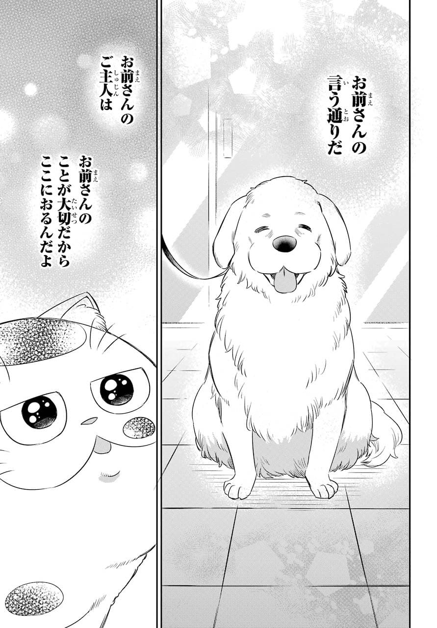 おじさまと猫 第81話 - Page 17