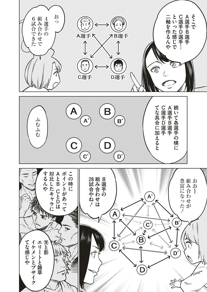 どるから 第60話 - Page 4